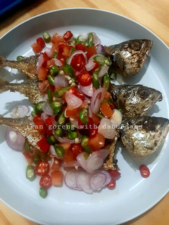 Foto resep Ikan Selar sambal Dabu dabu