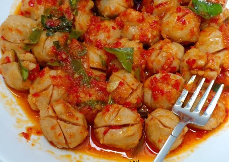 Bagaimana Membuat Oseng Mercon Baso yang Sempurna