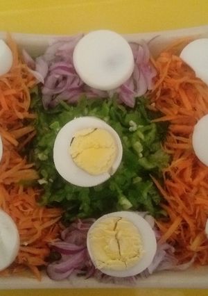 A picture of Meen's Healthy Diet Tips I.
