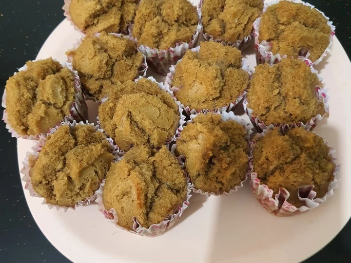 Langkah Mudah untuk Menyiapkan Resep Bolu kukus gula merah yang Lezat Sekali Anti Ribet, Mantap