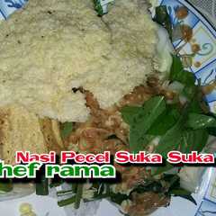 Pingin nasi pecel.... makan puaaaas... রেসিপির প্রধান ছবি