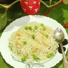 A picture of Banarasi Style Chura Matar Breakfast Recipe.