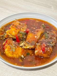 Foto resep Ikan kakap asam manis