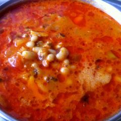 A picture of Chavli.