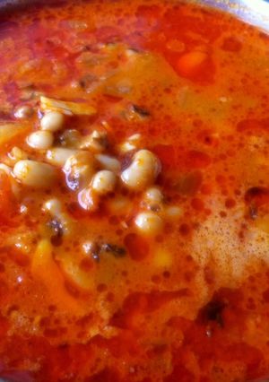 A picture of Chavli.