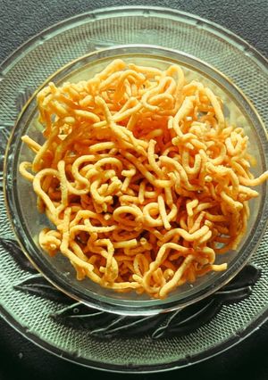 A picture of Homemade Sev.