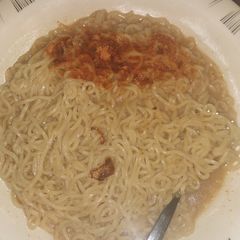 Instant noodles A picture of Instant noodles.