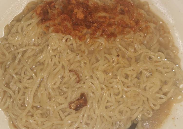 Recipe of Favorite Instant noodles Cooking Basics for Newbies