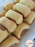 Bite-Sized Pineapple Pastries (No Mold Needed)