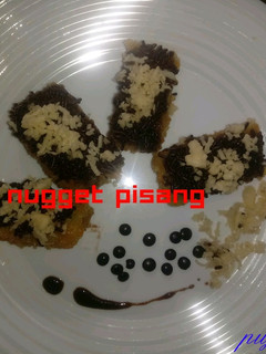 Foto resep 169. Nugget Pisang