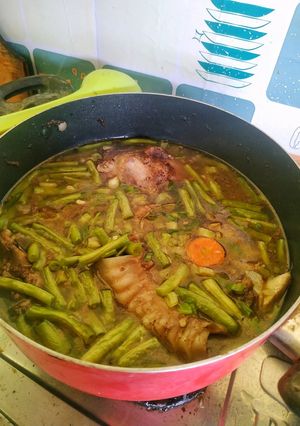 Foto resep Sop iga/sop daging sapi