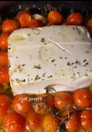 صورة لوصفة باستا الفيتا