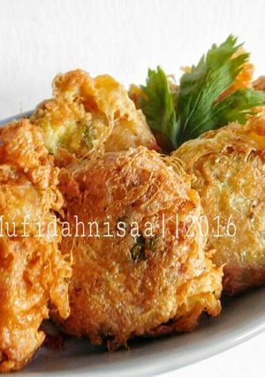 Foto resep Perkedel Kentang