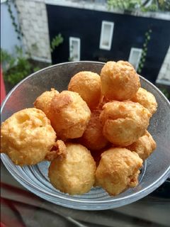 Foto resep Bola2 keju goreng untuk diet
