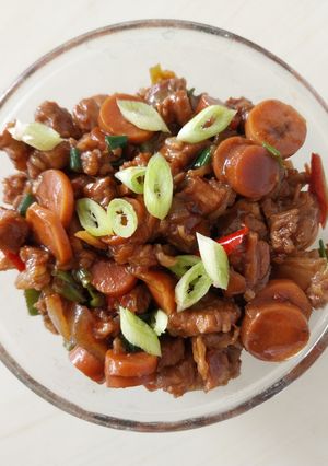 Foto resep Daging Gilak