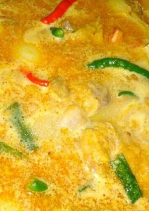 Foto resep Gulai Kikil Padang