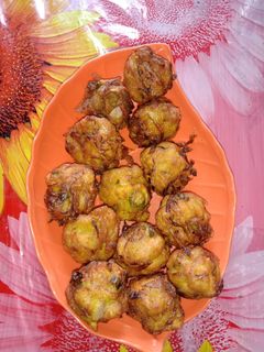 বাঁধাকপি চিকেন বল (bandhakopi chicken ball recipe in Bengali) রেসিপির প্রধান ছবি