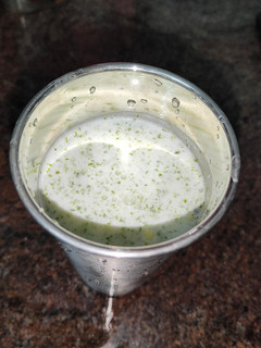 மசாலா மோர்(masala buttermilk recipe in tamil) செய்முறை முக்கிய புகைப்படம்