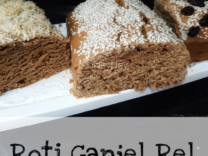Cara Gampang Menyiapkan Resep Roti Ganjel Rel yang  Bikin Ketagihan Anti Ribet, Lezat Sekali