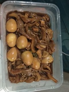 Foto resep Ayam suwir kecap sederhana