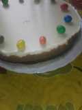 Tarta de tres chocolates sin gluten y sin harina