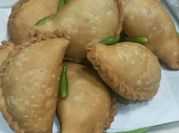 Gambar kulit pastel crispy