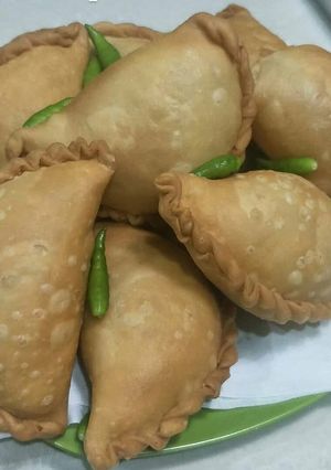 Foto resep Kulit Pastel Renyah dan Krispy