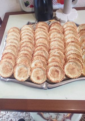 صورة لوصفة باركات لشهر رمضان