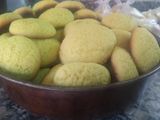 Galletitas de limón