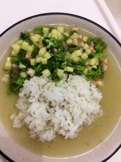 Foto resep Tumis Brokoli Udang Tofu (MPASI 16 bulan)