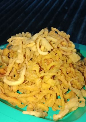 Foto resep Jamur tiram crispy