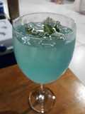 Drink azul