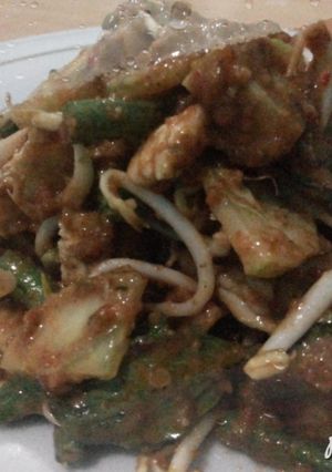 Foto resep Karedok
