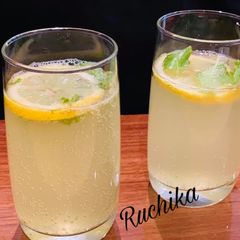 Lemon Mint Mojito A picture of Lemon Mint Mojito.