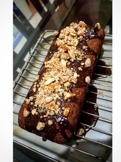 Foto resep Chocolate Banana Bread