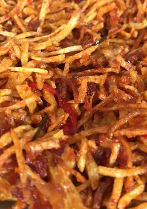 Foto resep Kering kentang - Mustofa