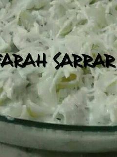 صورة لوصفة معكرونة بالباشاميل😊😊
