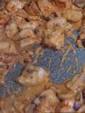 Strogonoff de Frango