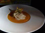 Une photo de chantilly thermomix