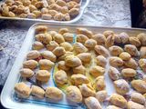 Ñoquis caseros de zapallo y calabaza