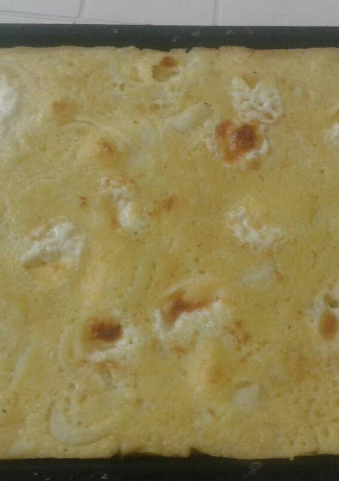 Una foto de Sopa Paraguaya Express