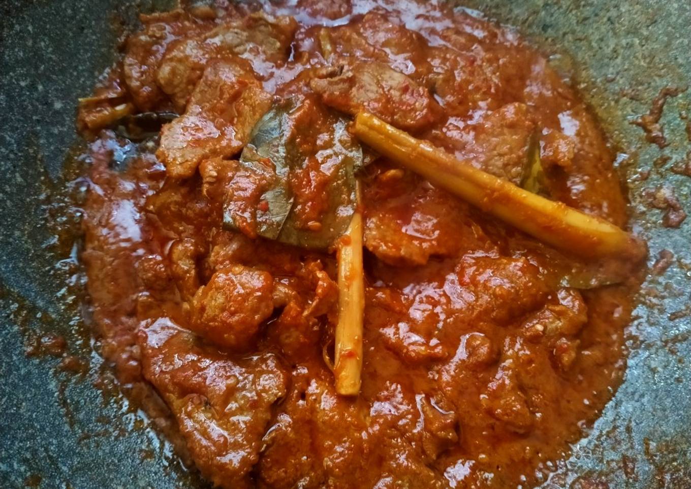 Rendang Daging