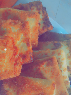 صورة لوصفة كريب مالح ومقرمش 🤩🤩