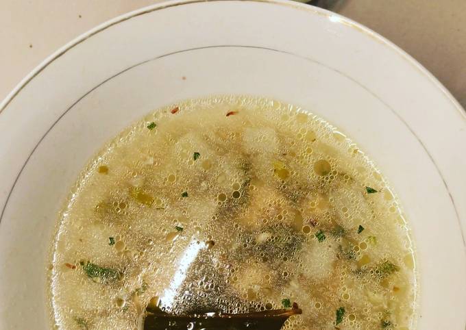 Cara membuat Soto Bandung (Ayam) Cara membuat Soto Bandung (Ayam)