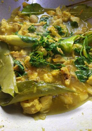 Foto resep Ayam Kemangi Ala Ummu Rasya