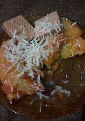 Foto resep Pisang Goreng Krispy Tabur Keju