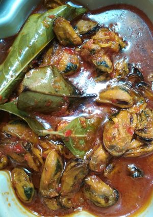 Foto resep Remis balado