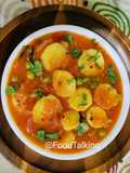 Mula Tomato Khatta
