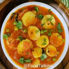 A picture of Mula Tomato Khatta.
