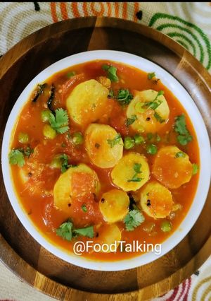 A picture of Mula Tomato Khatta.